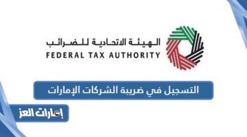 التسجيل في ضريبة الشركات الإمارات