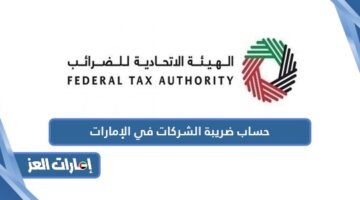 حساب ضريبة الشركات في الإمارات